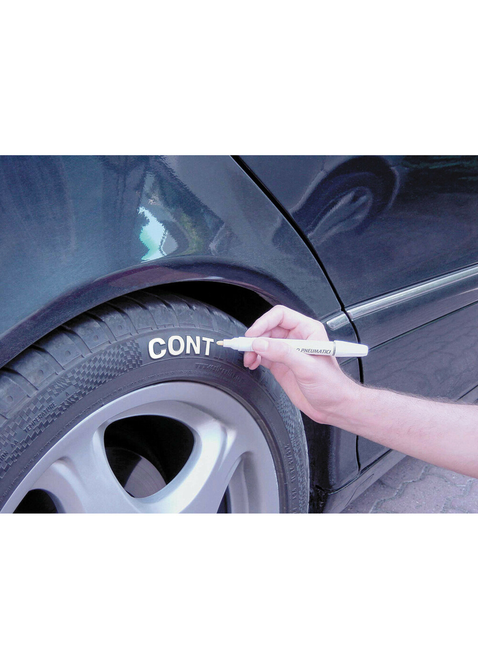 Lampa Tyre paint pen - White