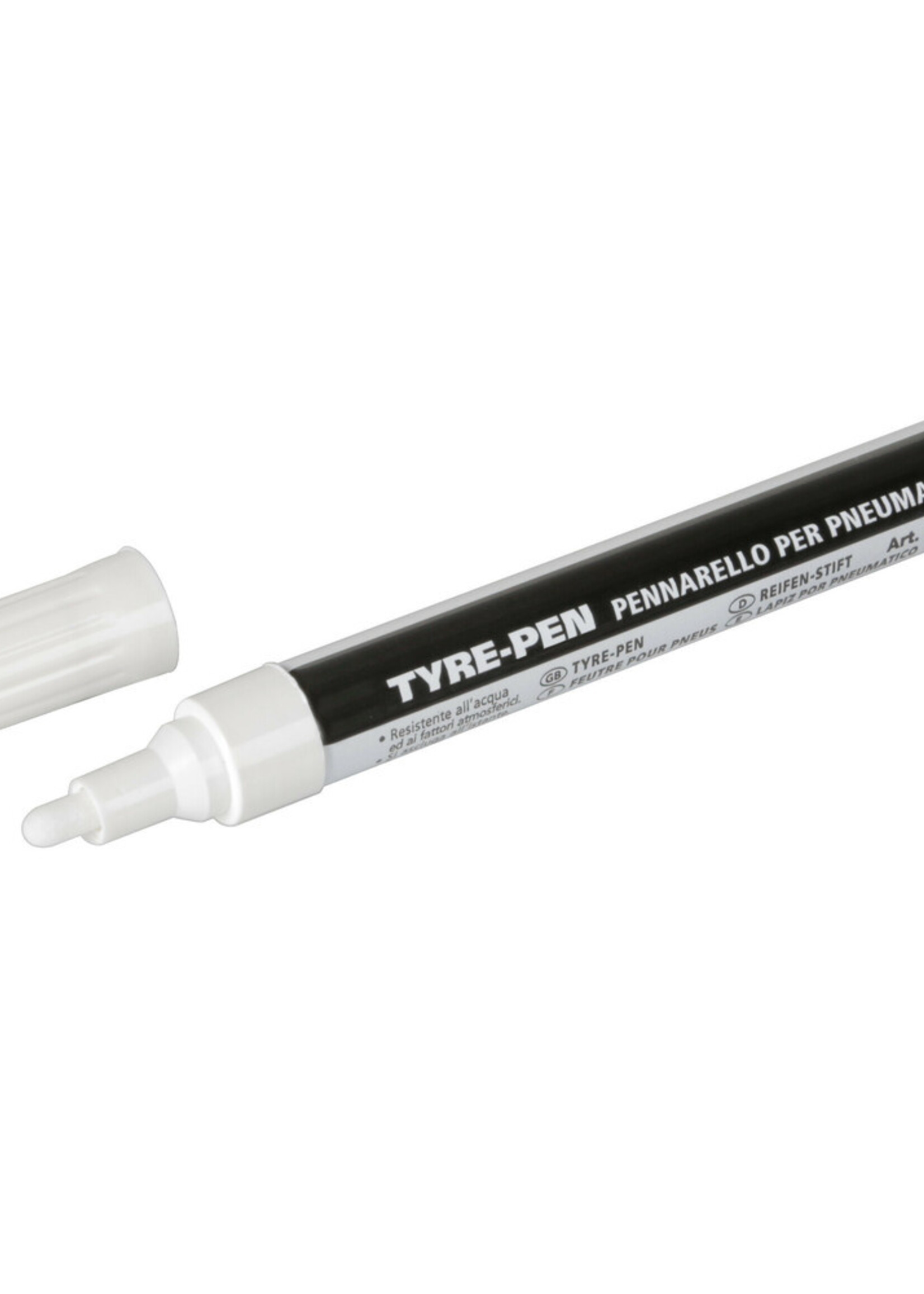 Lampa Tyre paint pen - White