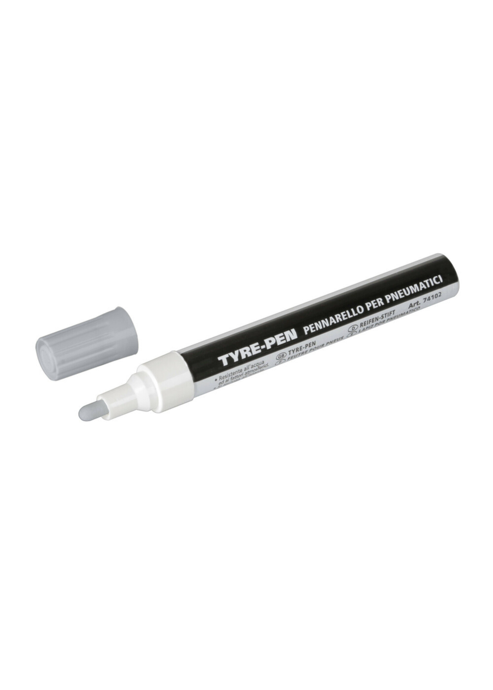 Lampa Tyre paint pen - White