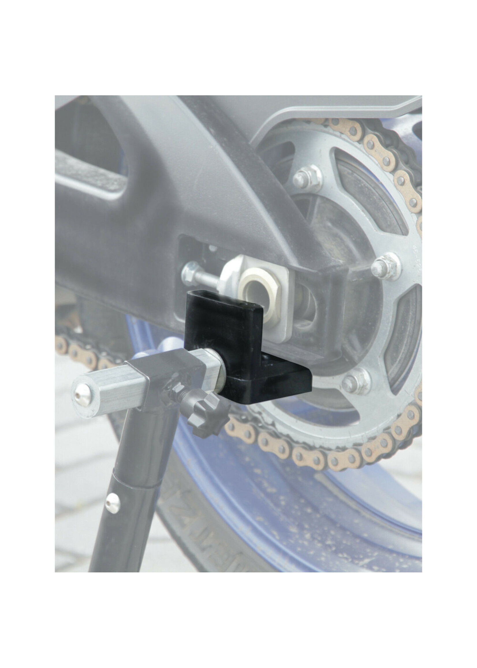 Lampa Rear motorcycle stand