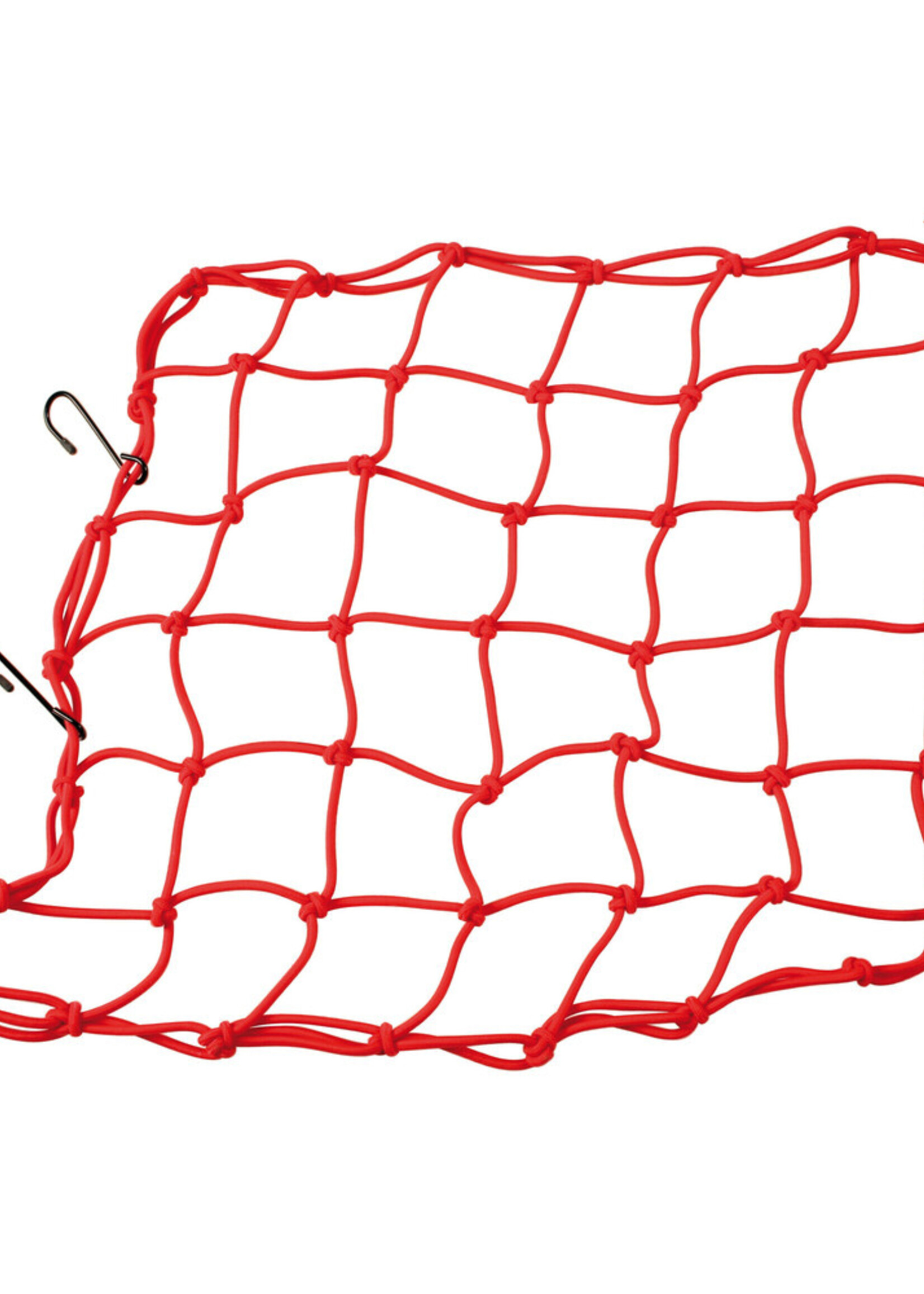 Lampa Spider, multipurpose elastic net - Black