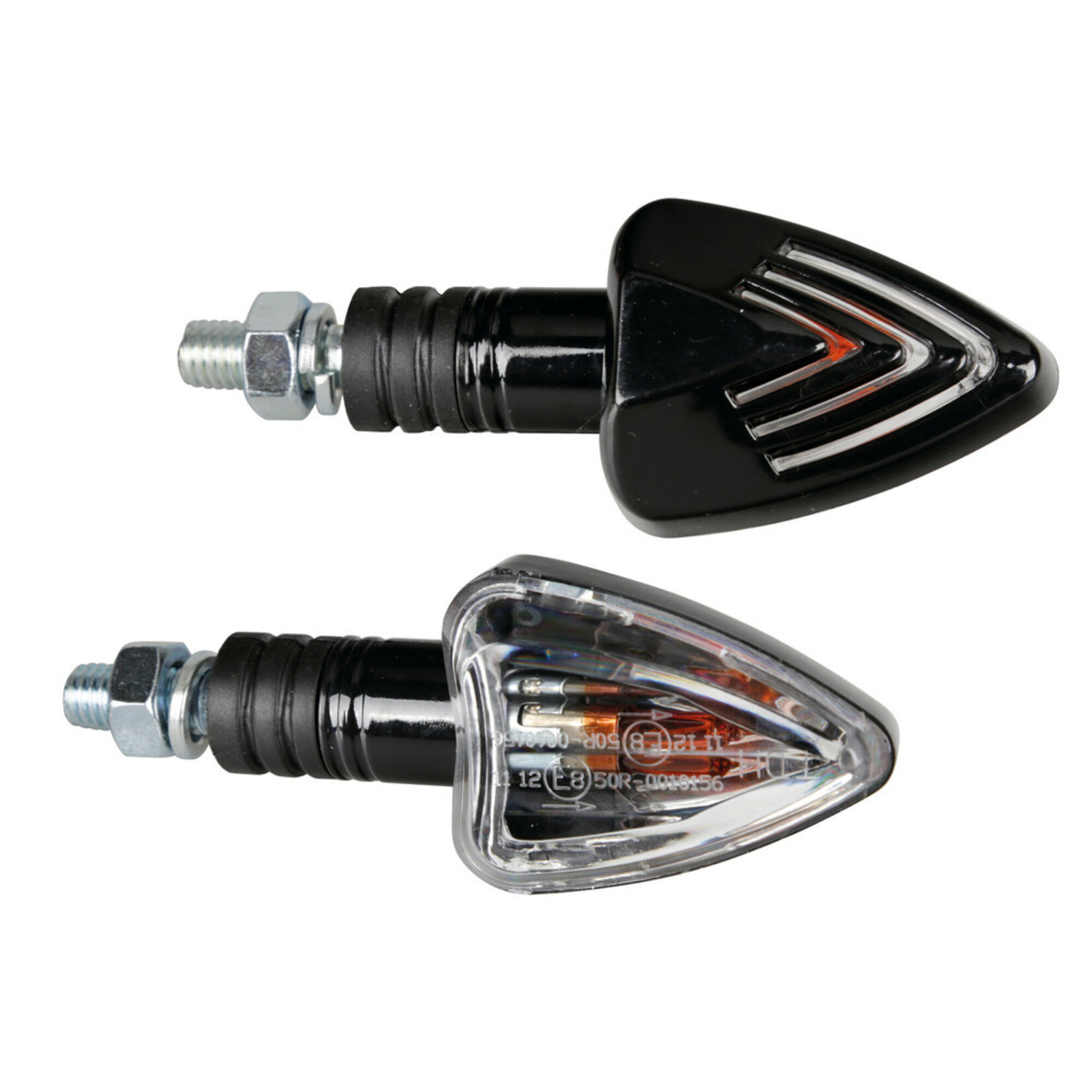Lampa Focal, corner lights - 21W - Chrome