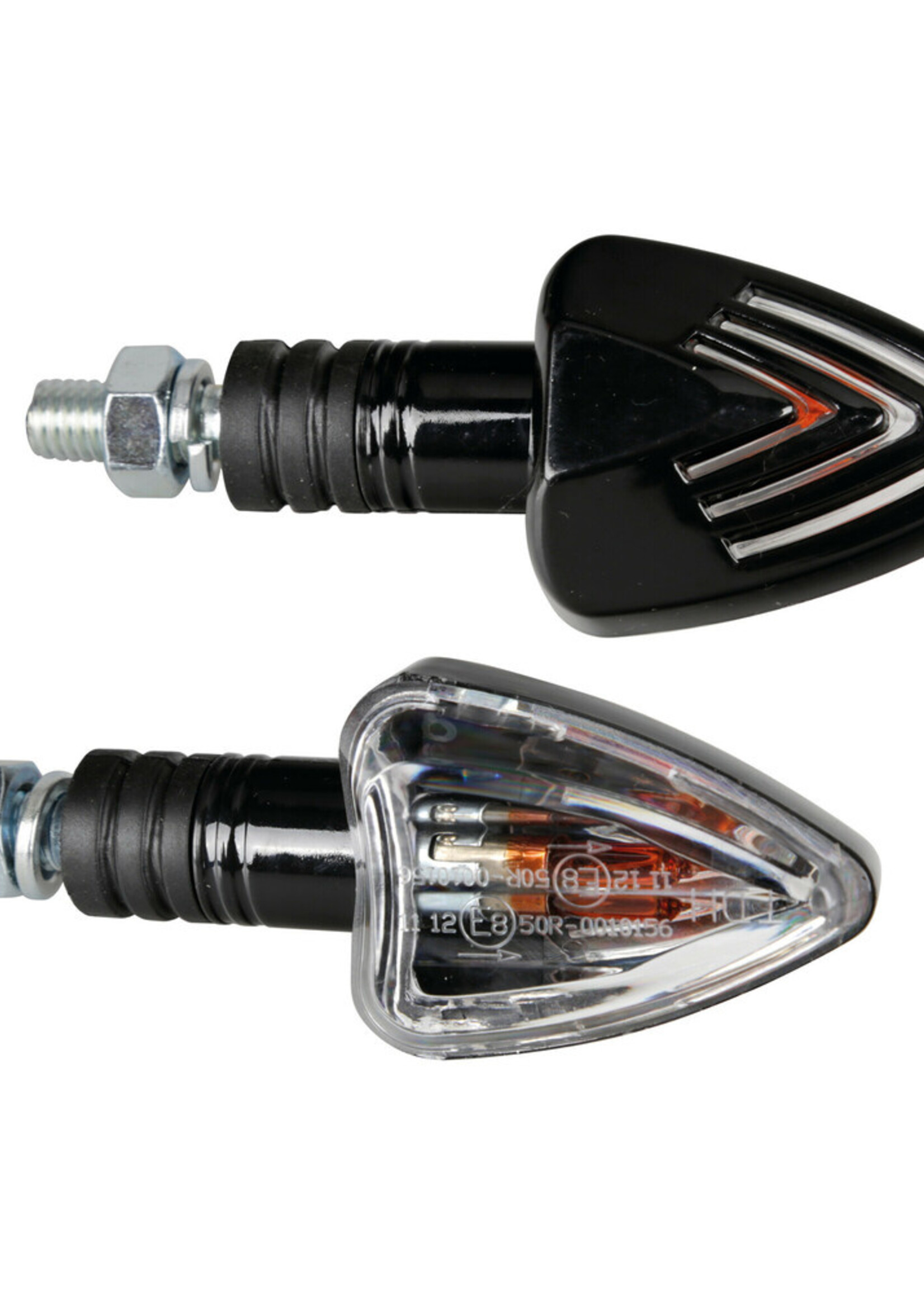 Lampa Focal hoeklampen - 21w - Chrome