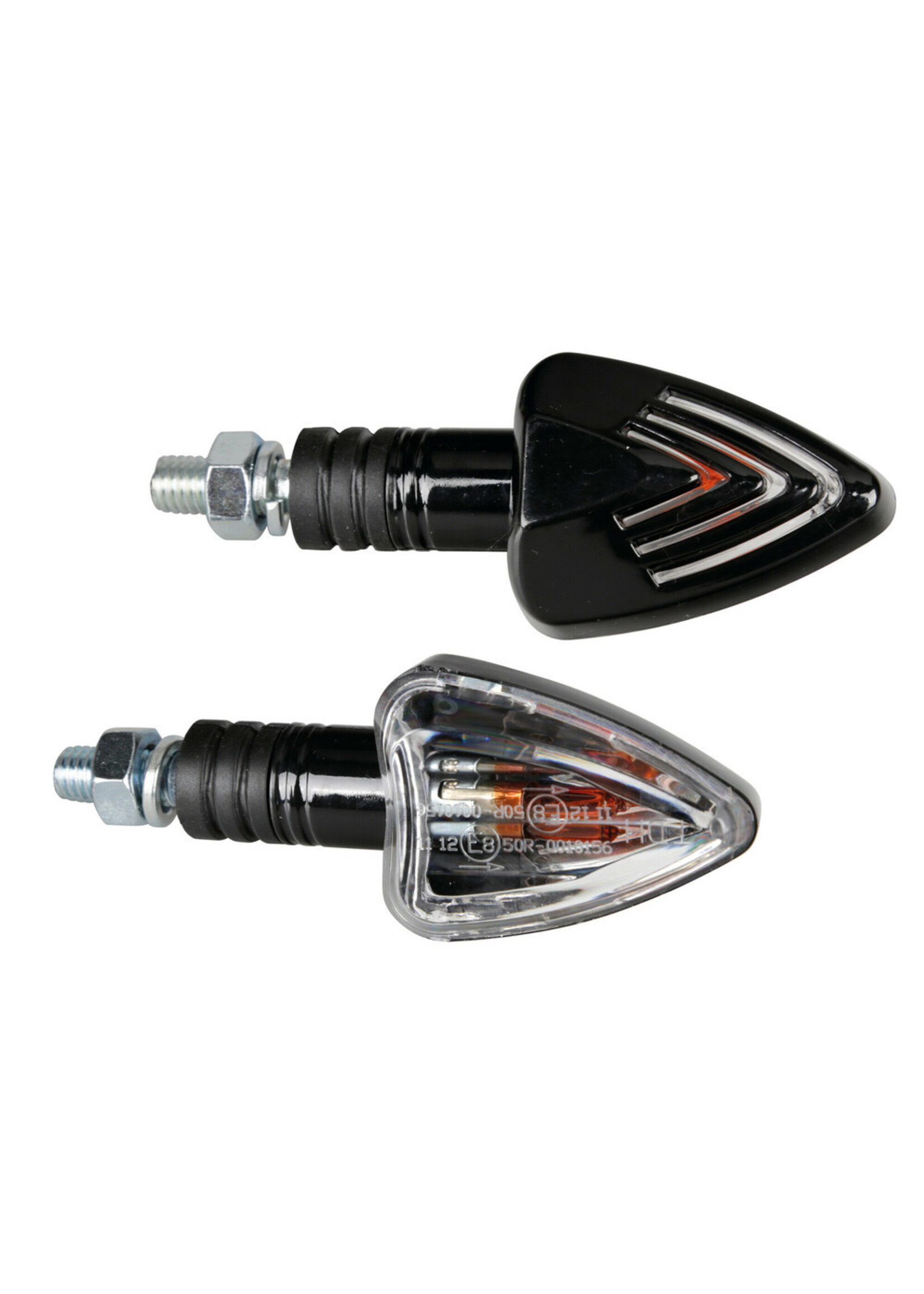 Lampa Focal hoeklampen - 21w - Chrome