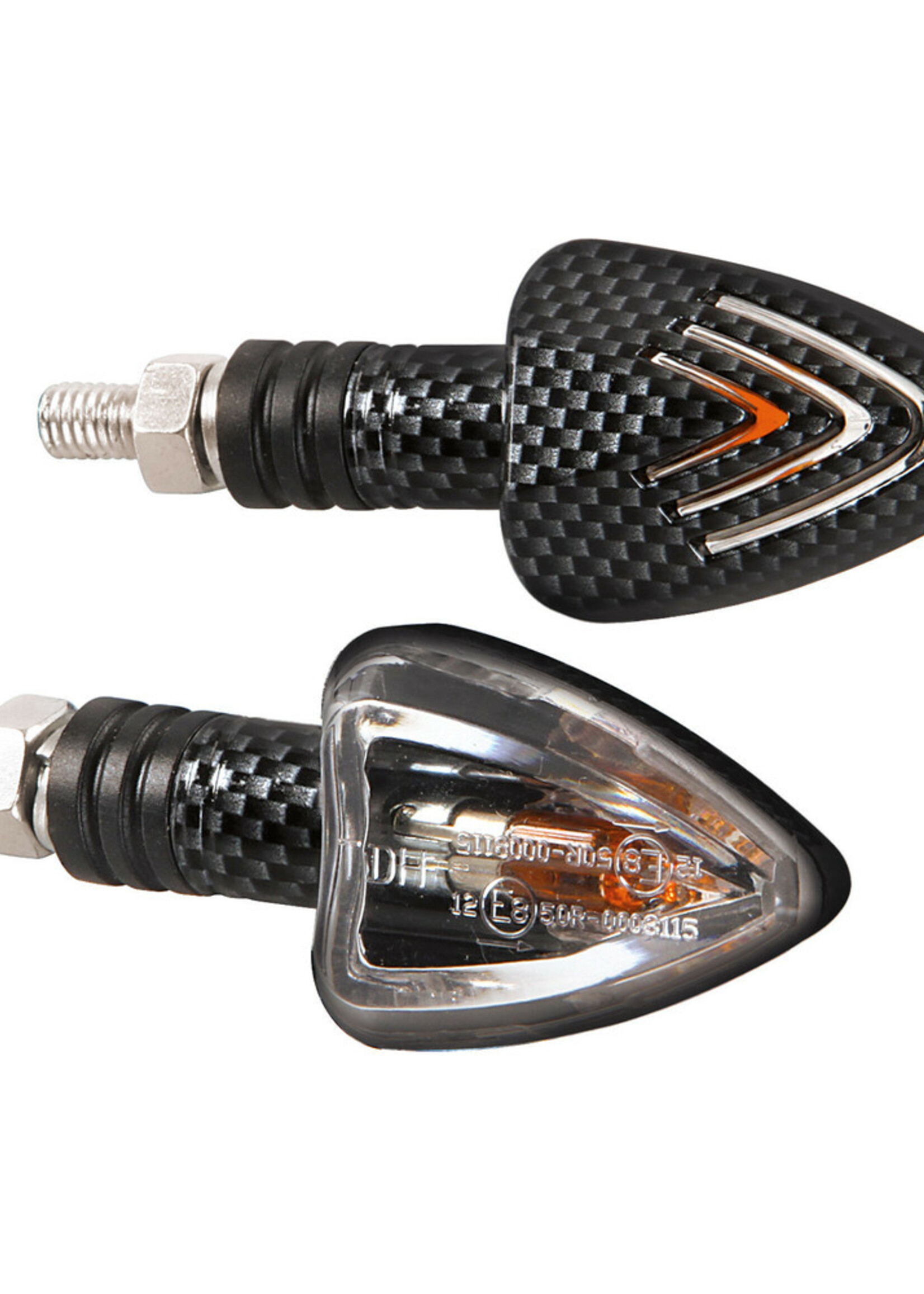 Lampa Focal hoeklampen - 21w - Chrome