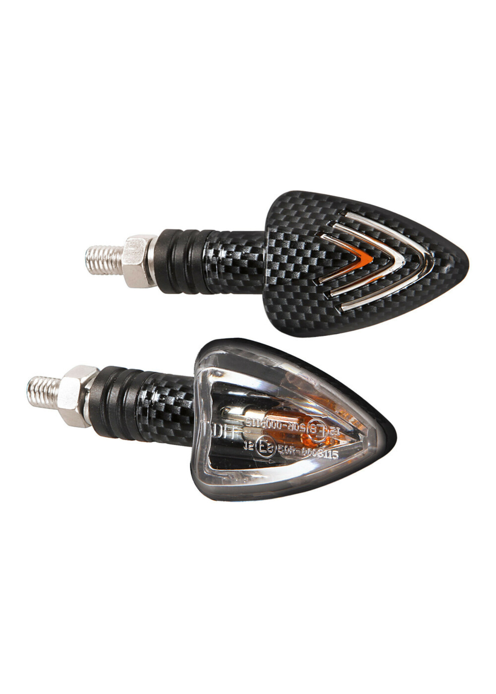 Lampa Focal hoeklampen - 21w - Chrome