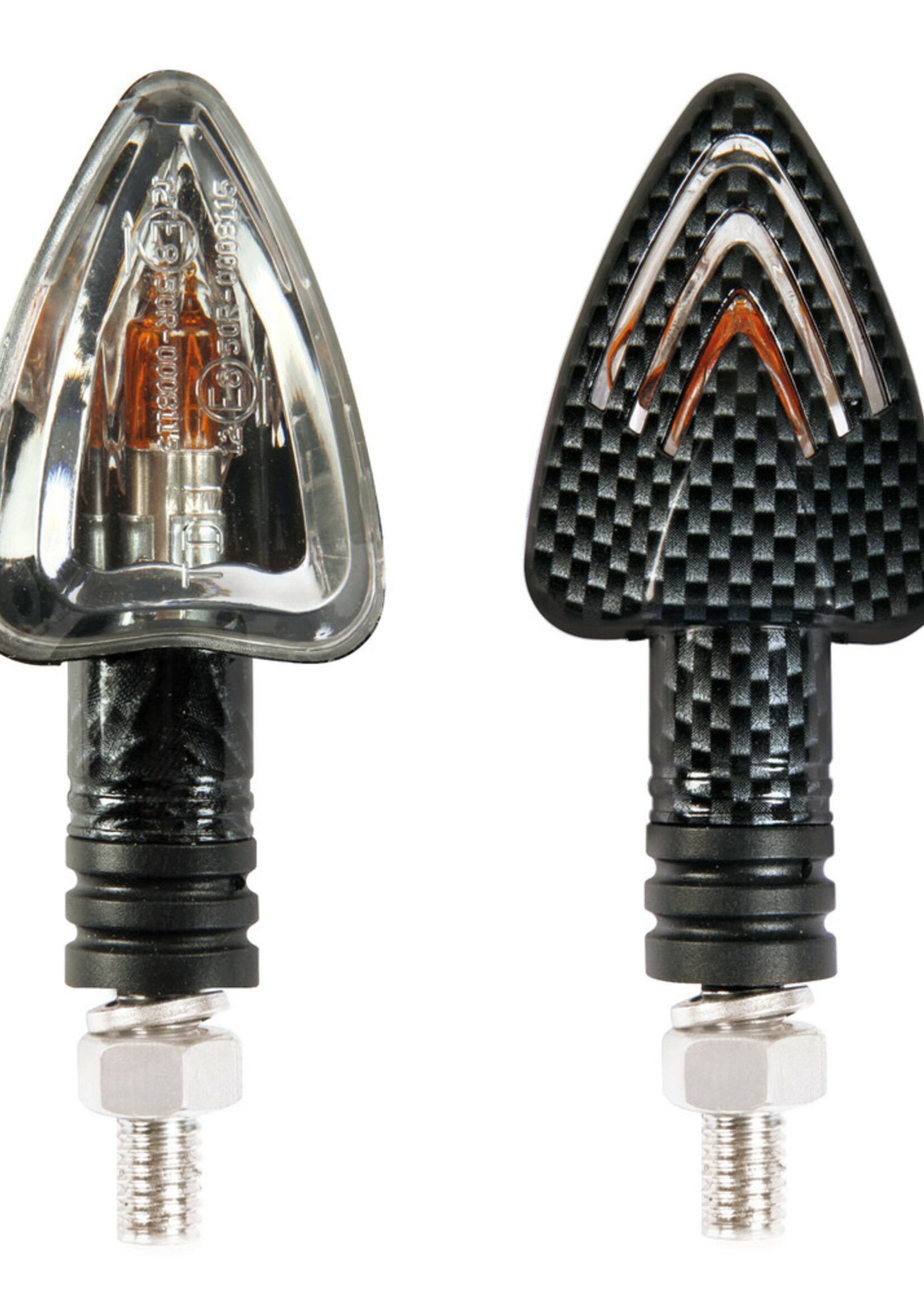 Lampa Focal hoeklampen - 21w - Chrome