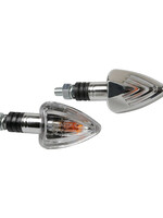 Lampa Focal hoeklampen - 21w - Chrome