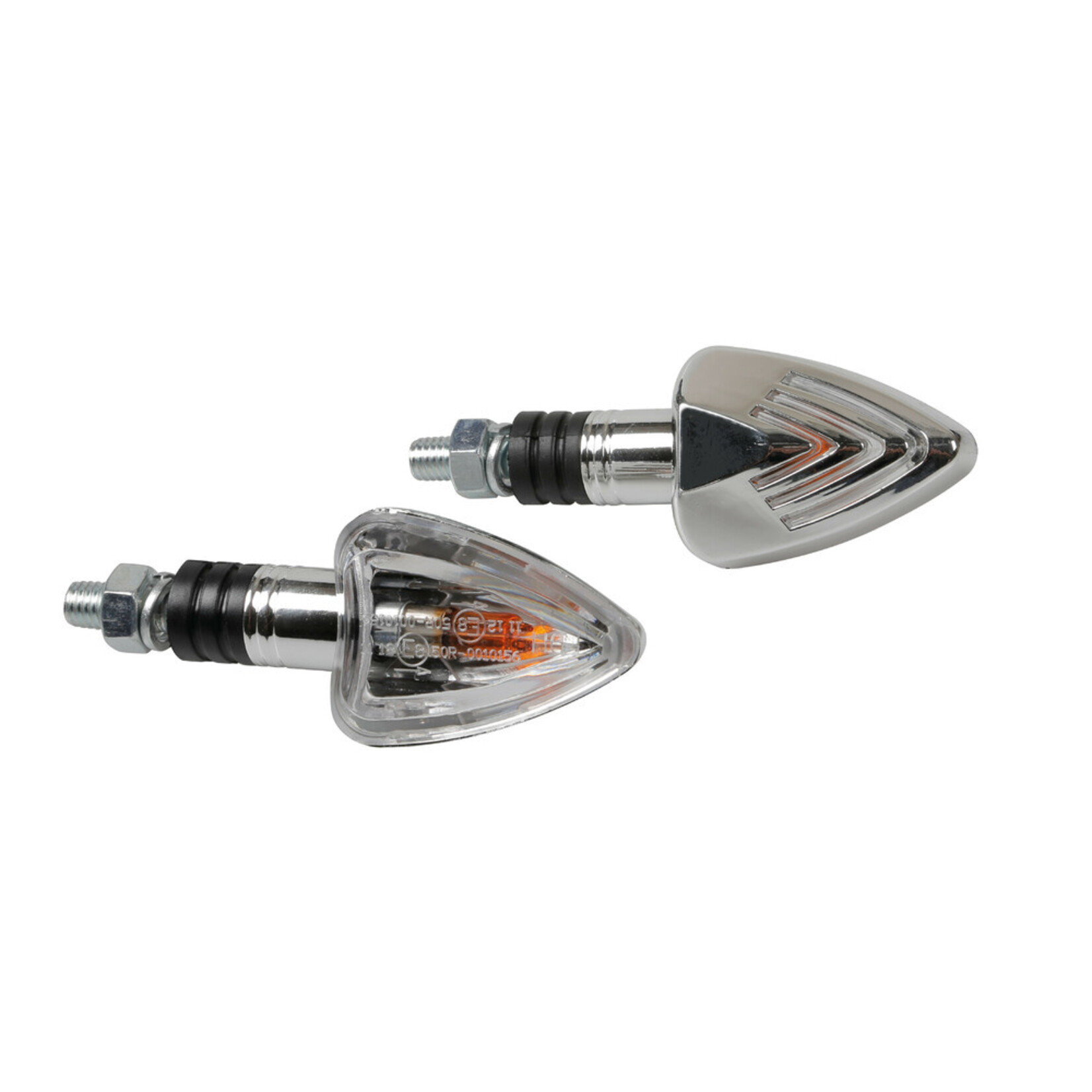 Lampa Focal, corner lights - 21W - Chrome
