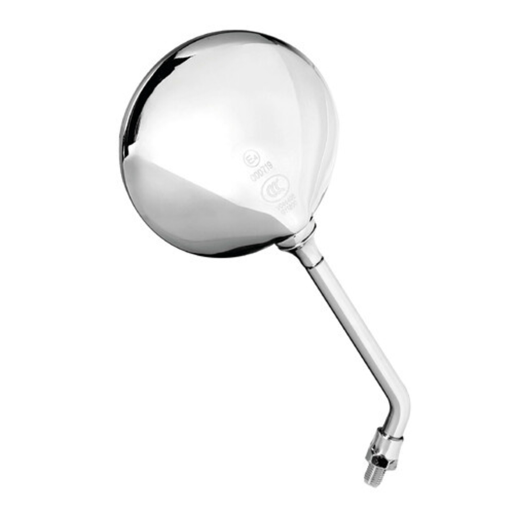 Lampa Opaal Chroom, paar achteruitkijkspiegels