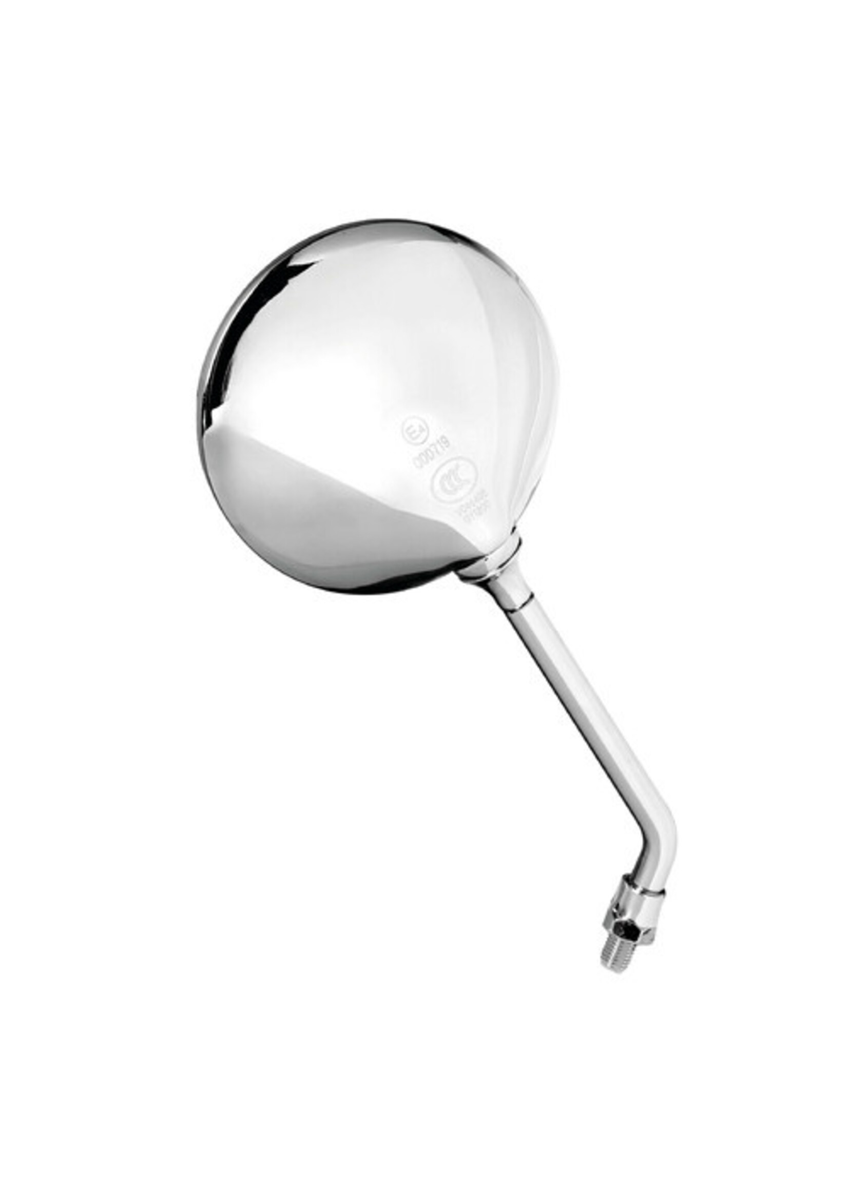 Lampa Opal Chrome, pair of rearview mirrors