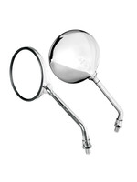 Lampa Opaal Chroom, paar achteruitkijkspiegels | 91630