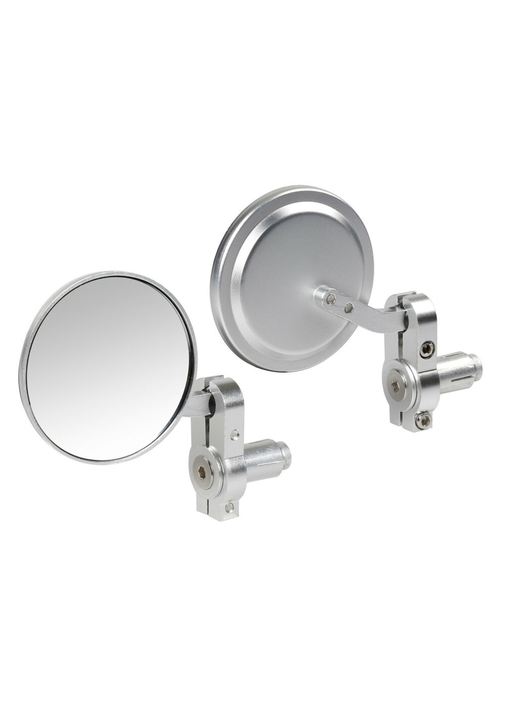 Lampa Dernier, paar achteruitkijkspiegels - Zwart