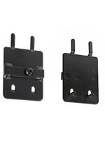 Lampa Pair of metal hooks for dispenser
