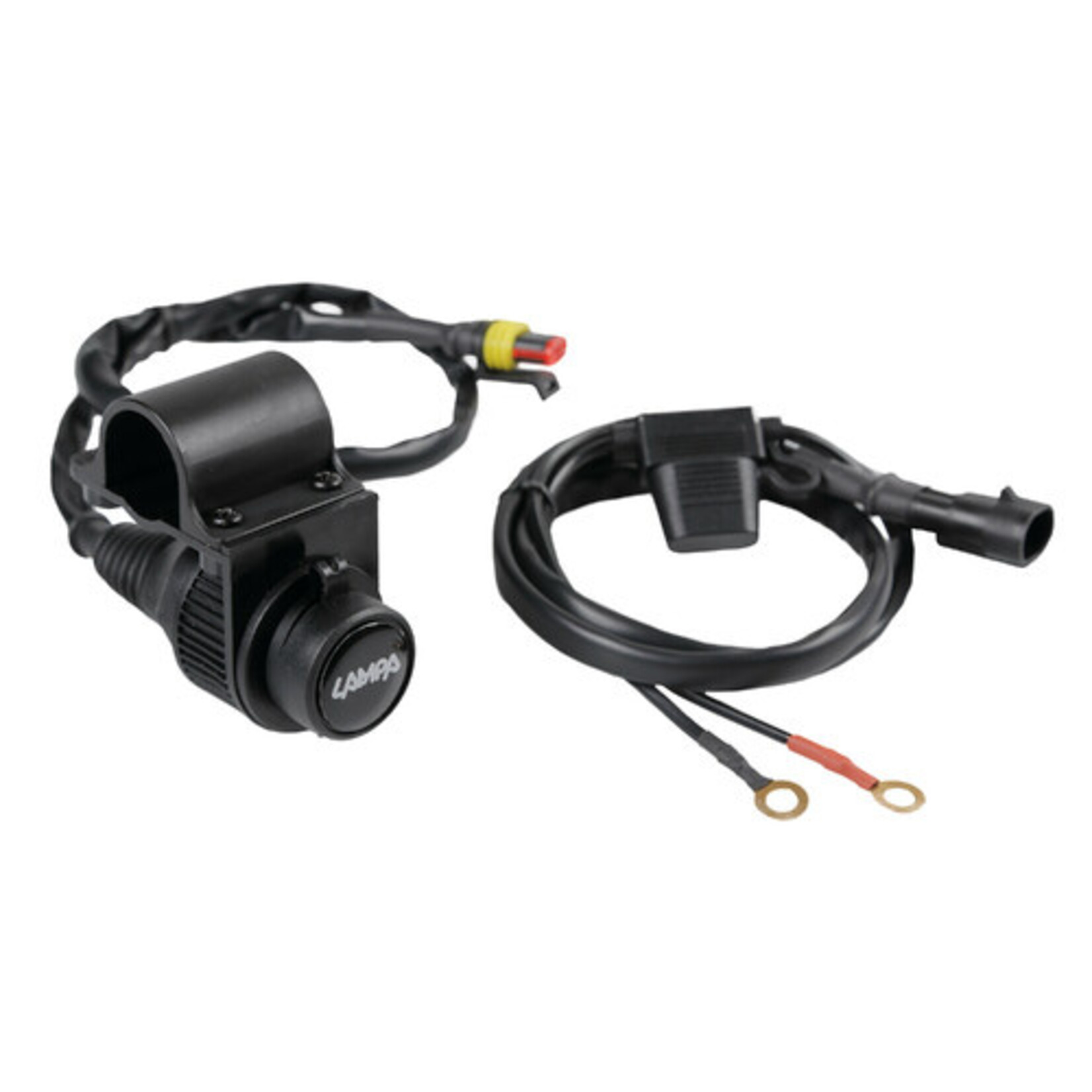 Lampa Stuurmontage standaard stopcontact - 12V - 12A max
