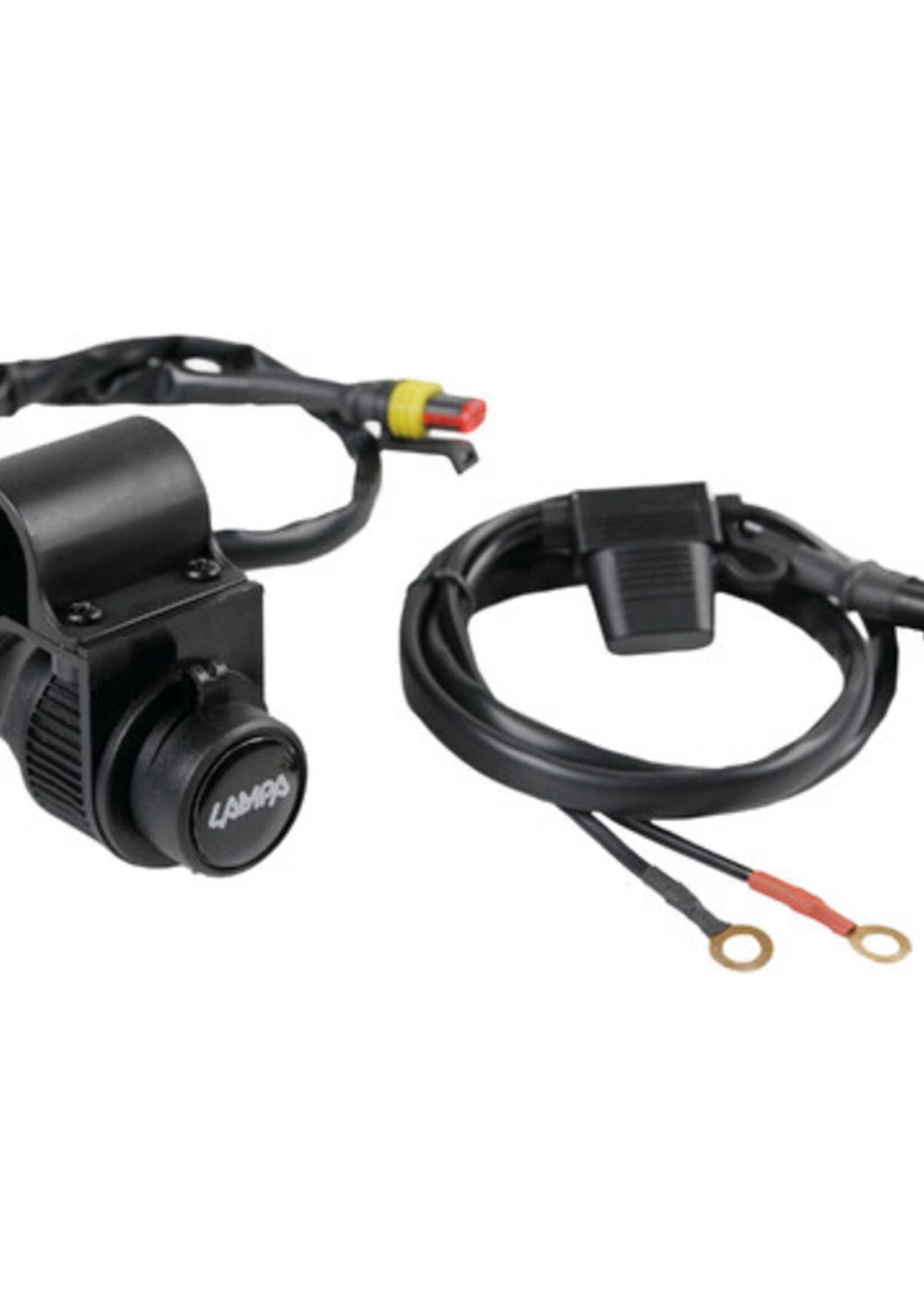 Lampa Stuurmontage standaard stopcontact - 12V - 12A max
