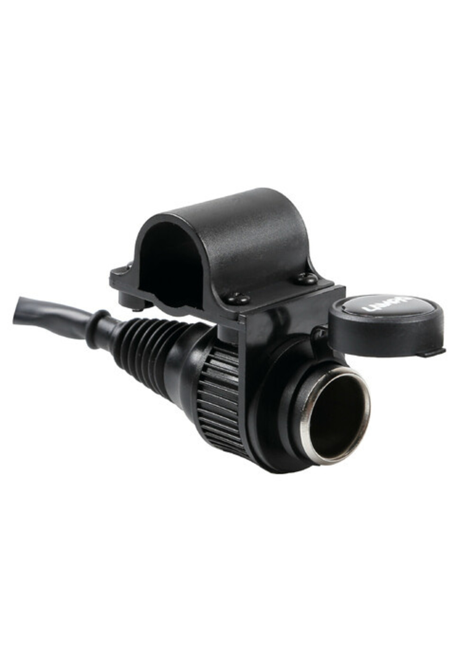 Lampa 90535 Handlebar-mount standard socket - 12V - 12A max