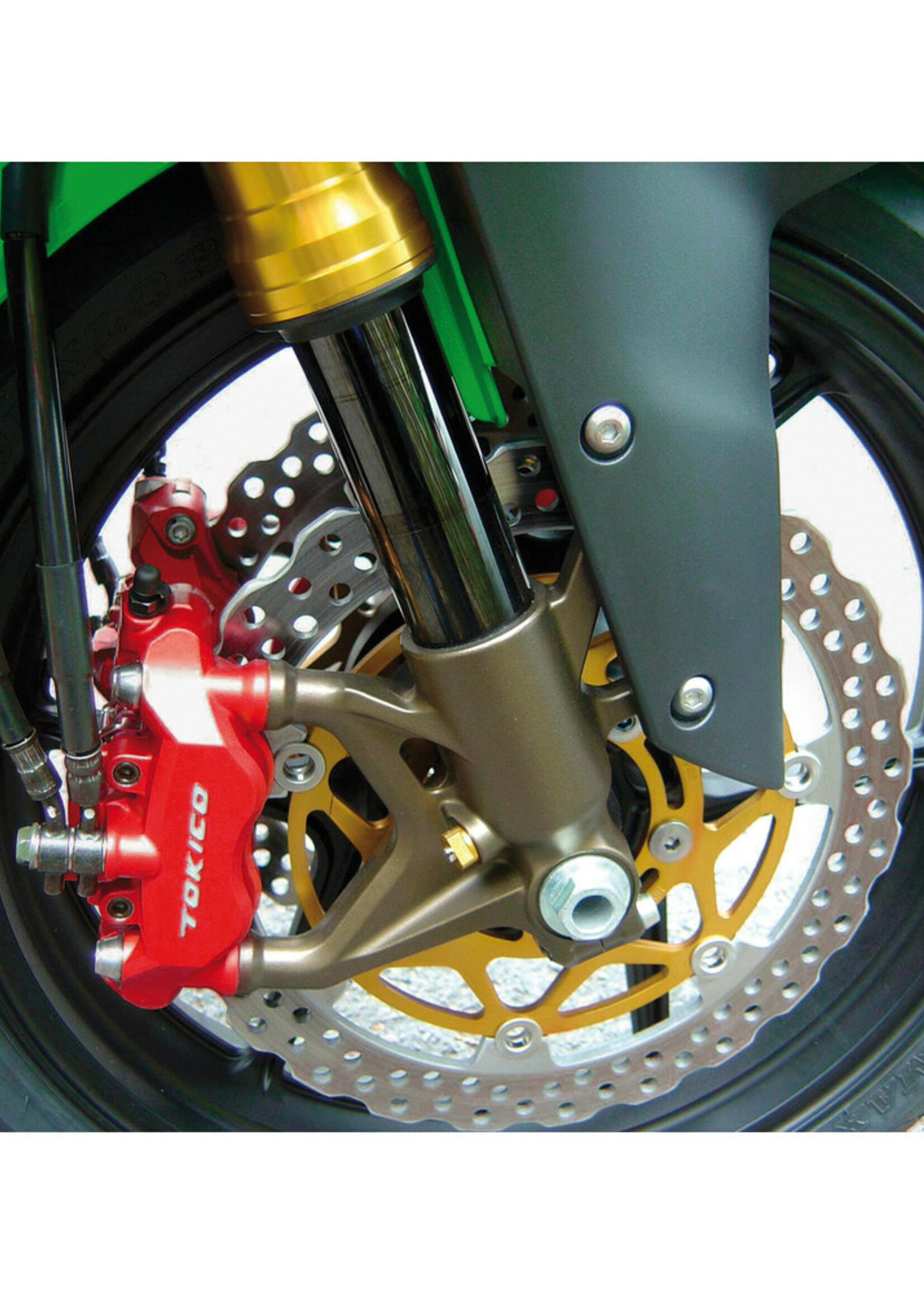 Lampa Special paint for brake calipers - 150 ml - Red