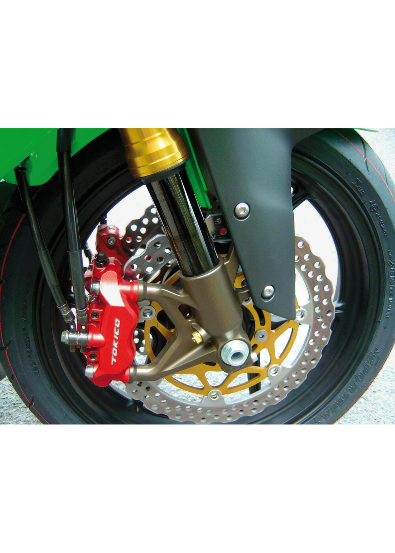 Lampa Speciale verf voor remklauwen – 150 ml – Rood