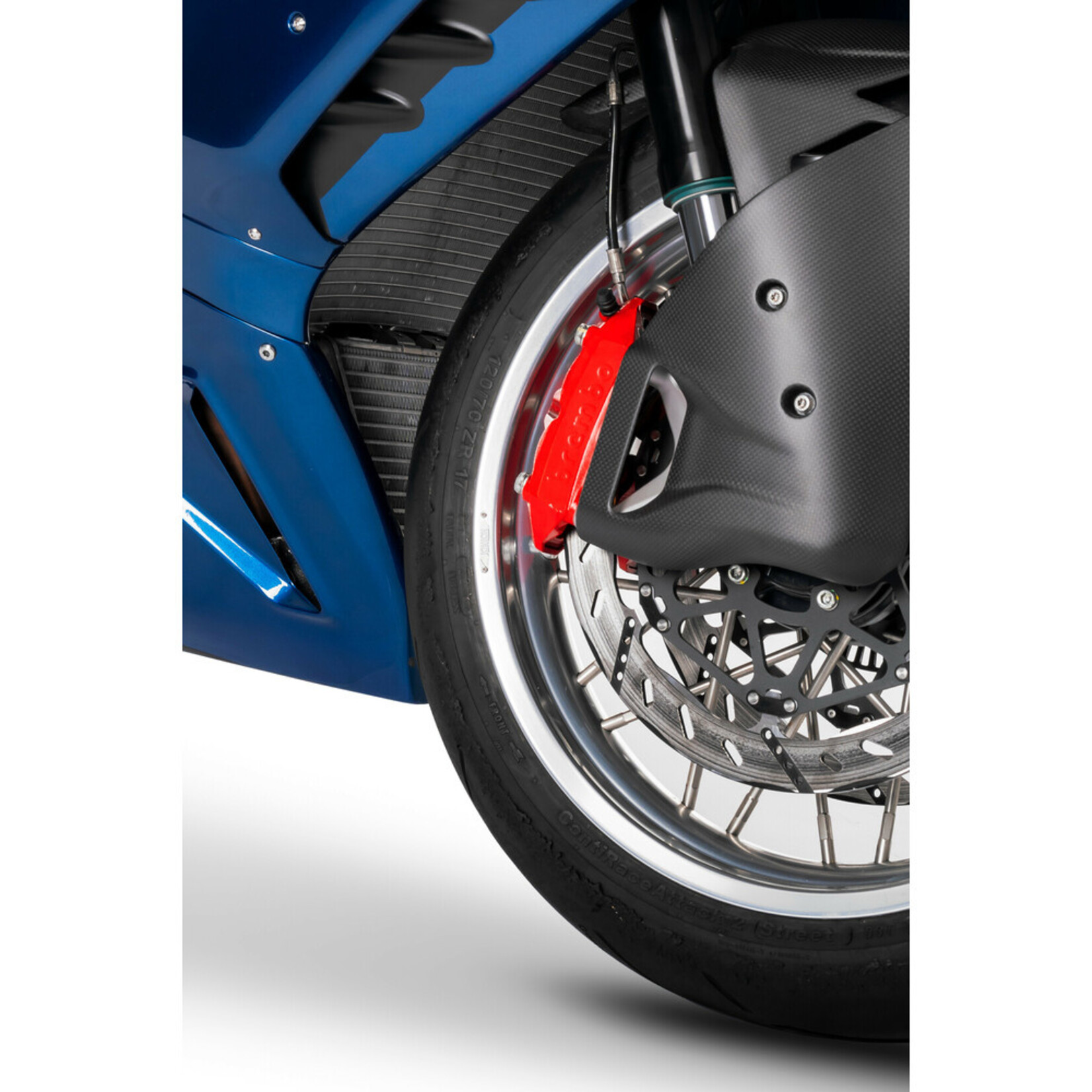 Lampa Special paint for brake calipers - 150 ml - Red