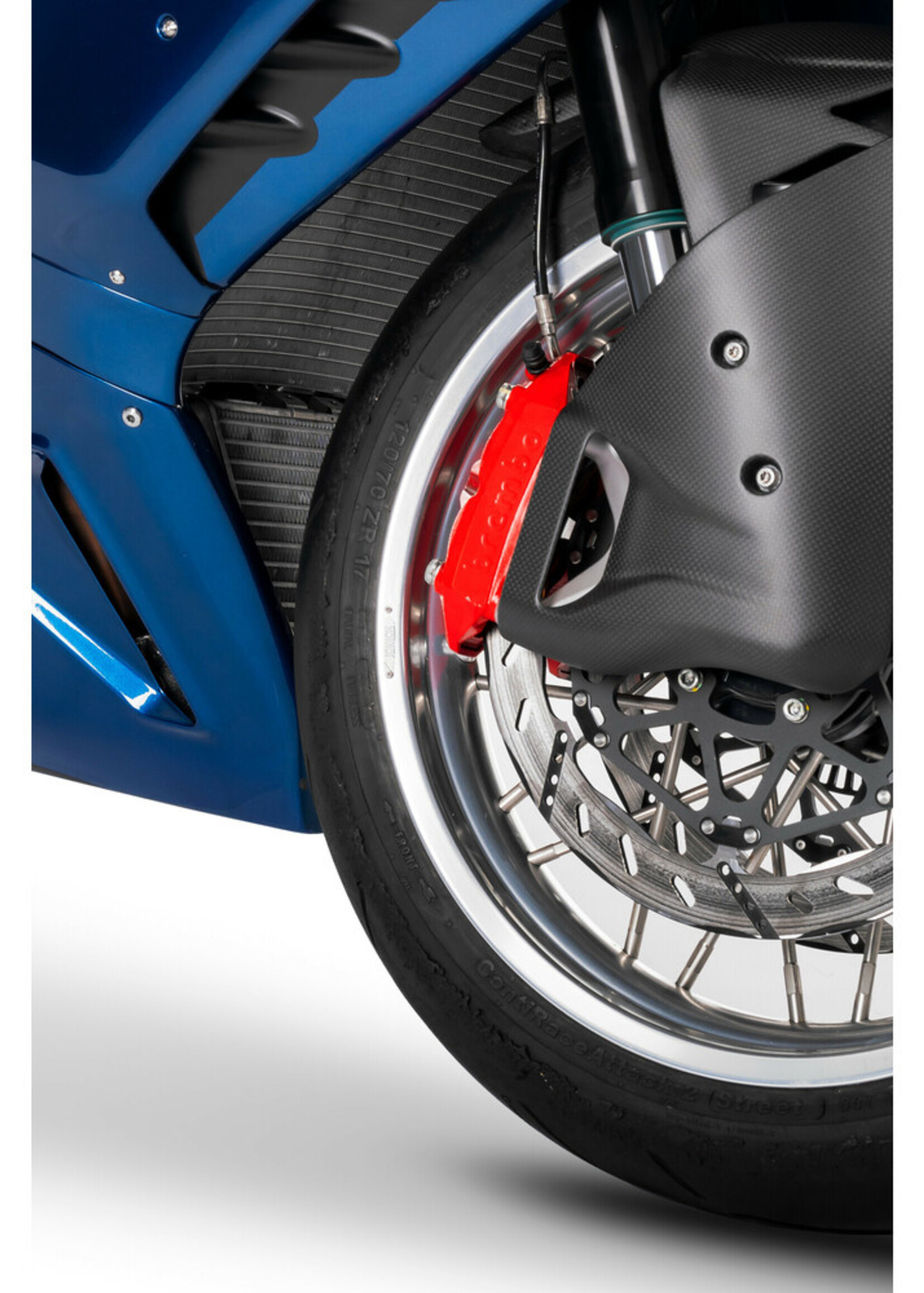 Lampa Special paint for brake calipers - 150 ml - Red