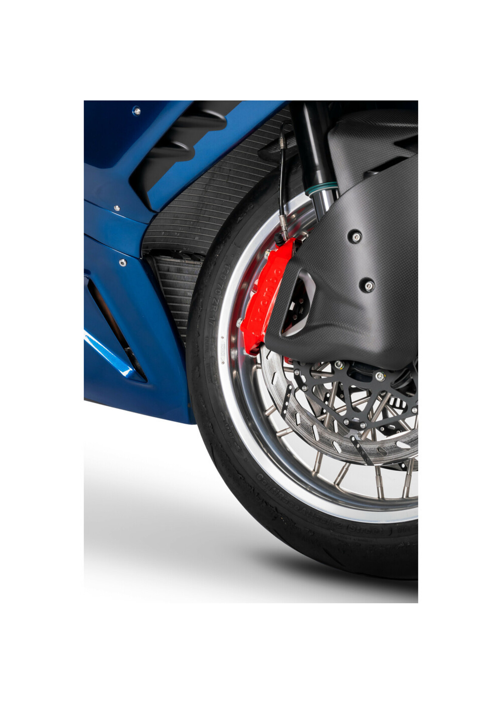 Lampa Special paint for brake calipers - 150 ml - Red