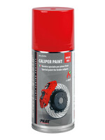 Lampa Special paint for brake calipers - 150 ml - Red