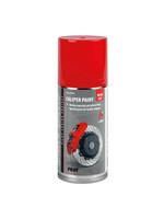 Lampa Special paint for brake calipers - 150 ml - Red