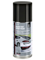 Lampa Transparent colour spray - Black