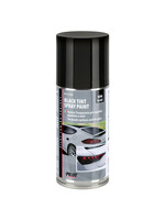Lampa Transparent colour spray - Black