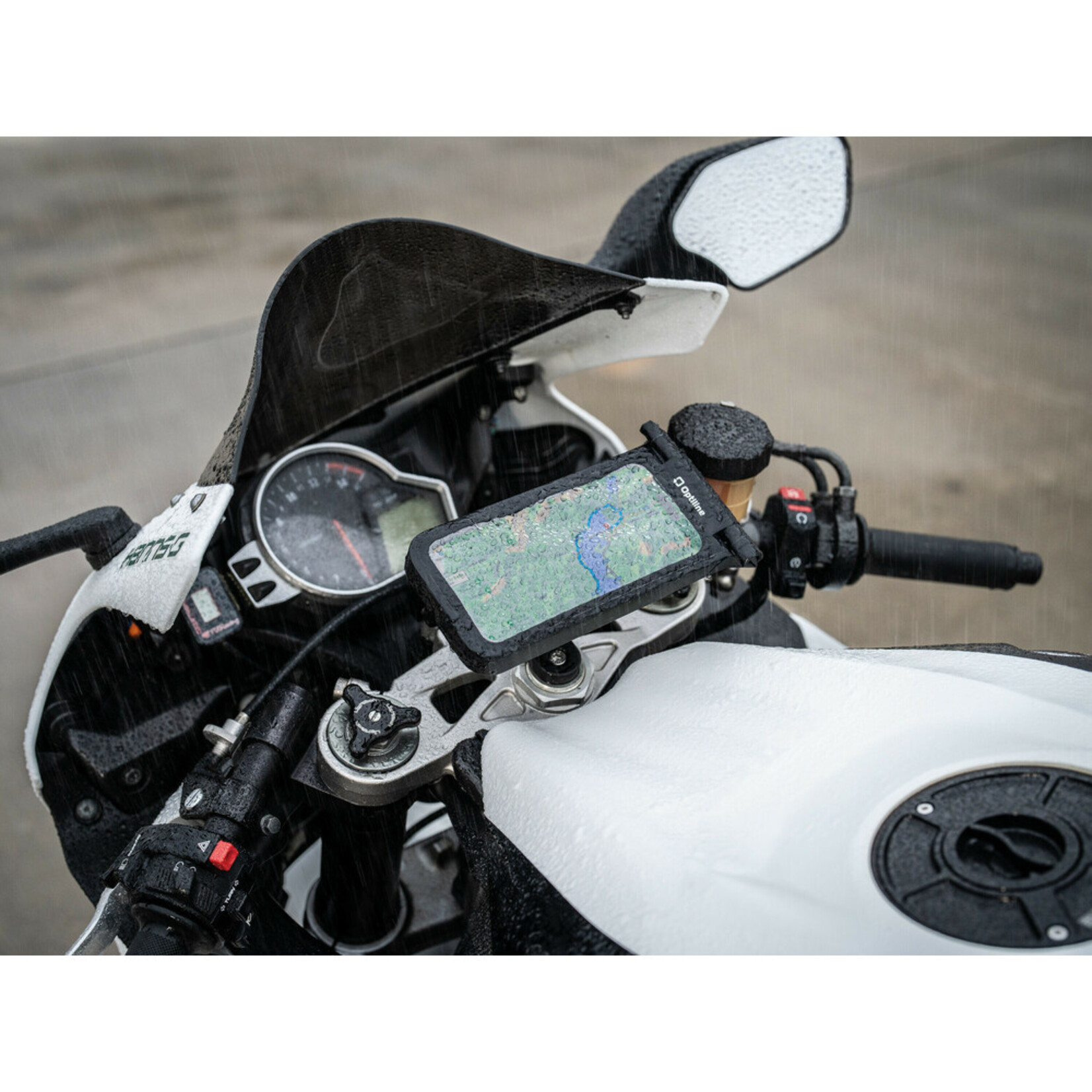 Optiline All Weather, universal case for all weather conditions - L