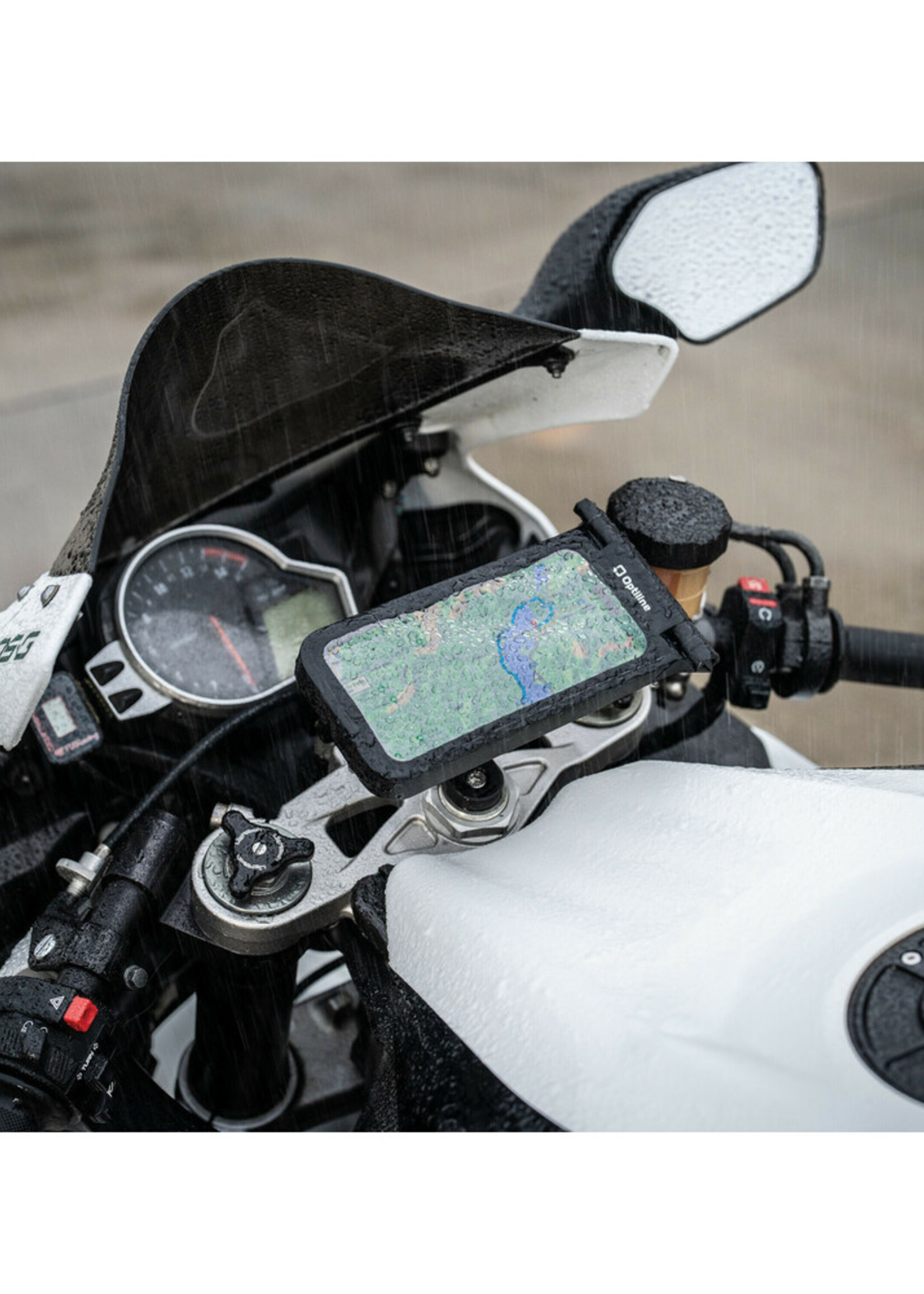 Optiline All Weather, universele hoes voor alle weersomstandigheden – Maat L