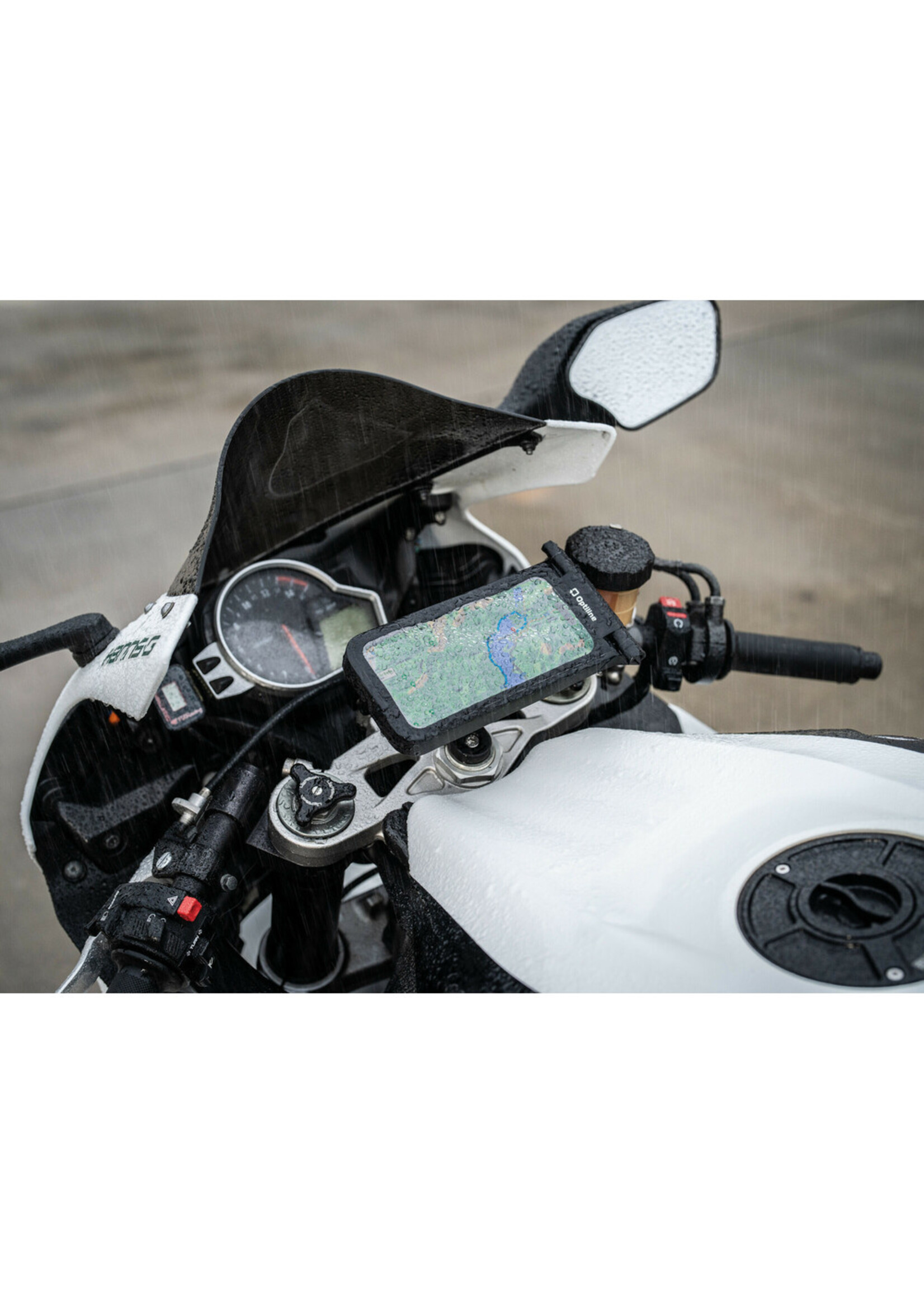 Optiline All Weather, universal case for all weather conditions - L