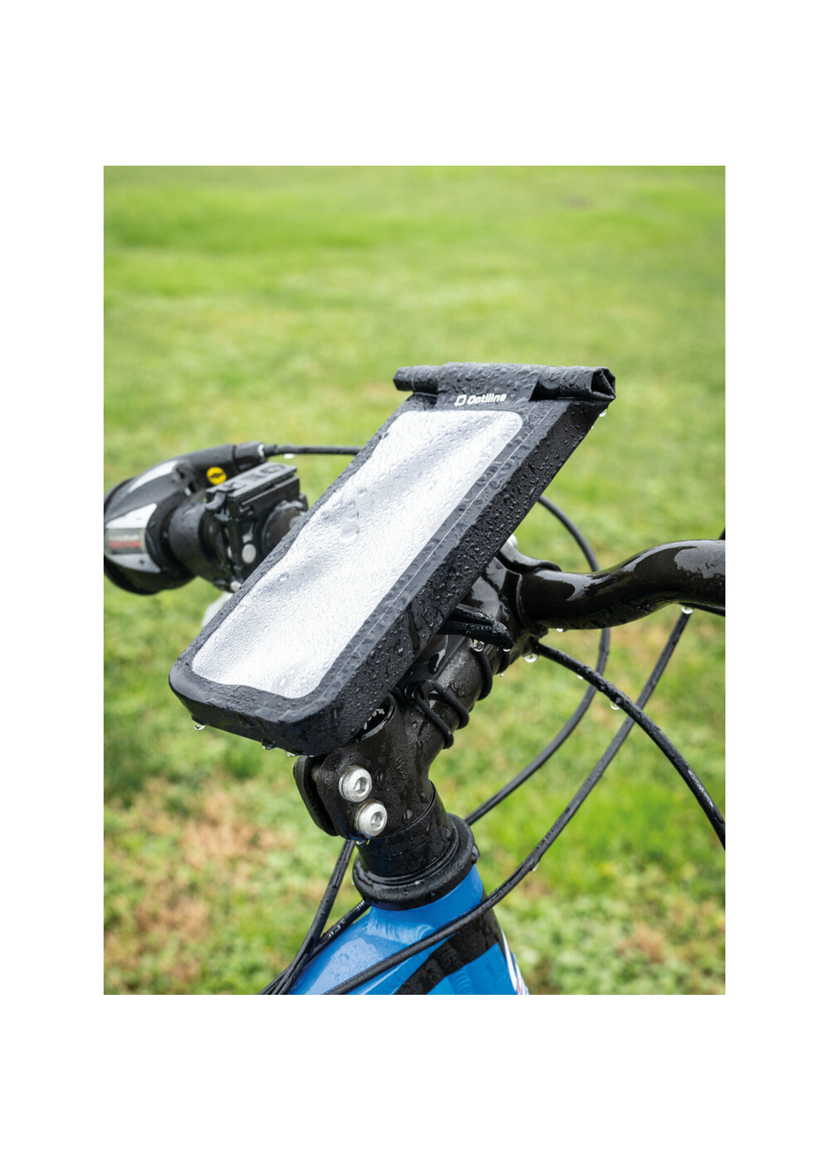 Optiline All Weather, universal case for all weather conditions - L