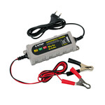 Lampa Amperomatic Trainer, intelligente acculader, 6/12V - 0,55/1A | 10178