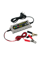 Lampa Amperomatic Trainer, intelligente acculader, 6/12V - 0,55/1A | 10178