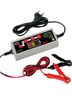 Lampa Amperomatic Lithium-Plus, intelligent battery charger, 12V - 3,8A