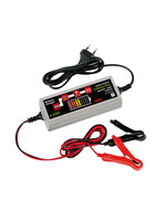 Lampa Amperomatic Lithium-Plus, intelligent battery charger, 12V - 3,8A