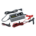 Lampa Amperomatic Pro, smart battery charger, 12V - 5A