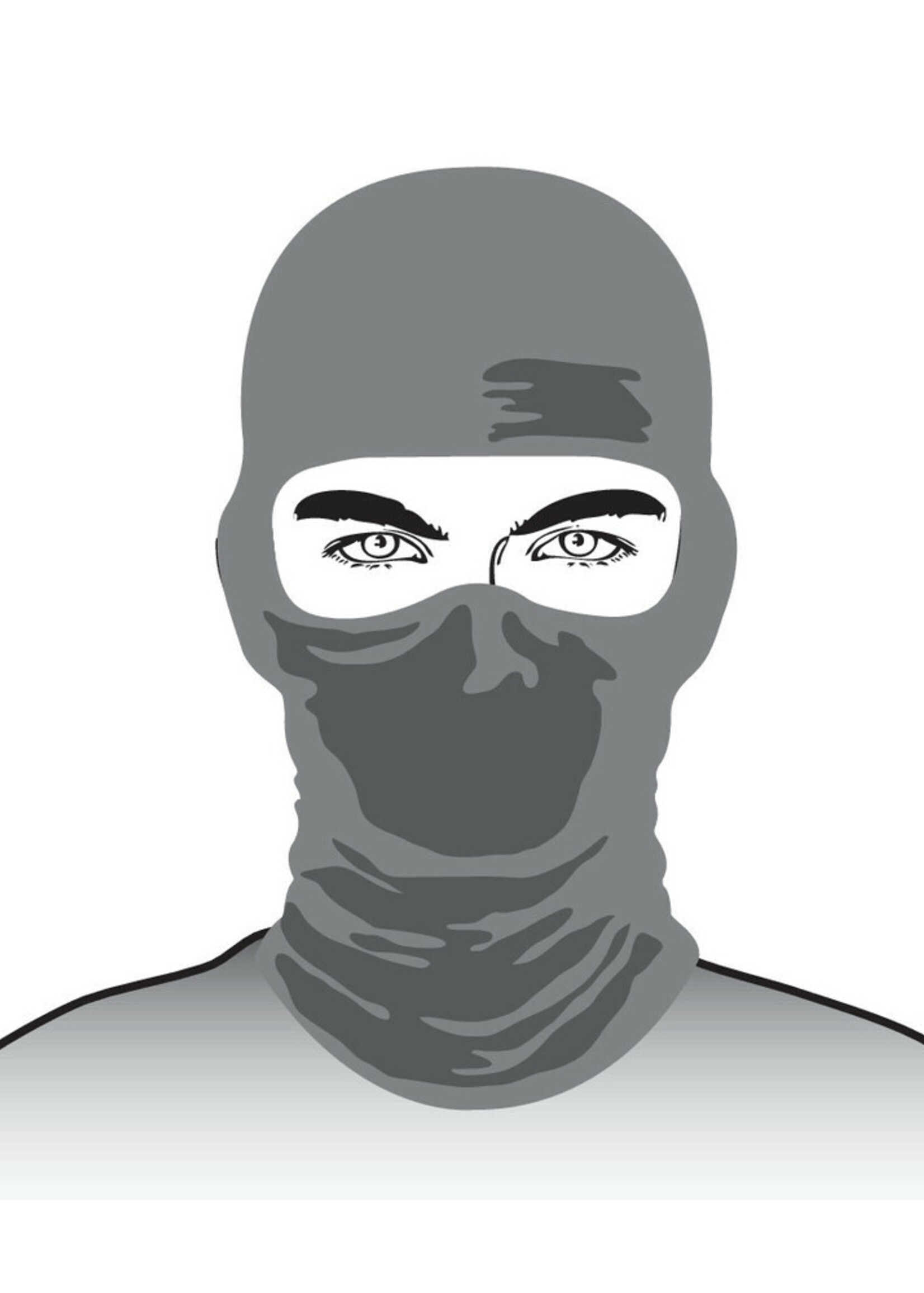 Lampa Mask Fresh-Tech, bivakmuts van technische stof