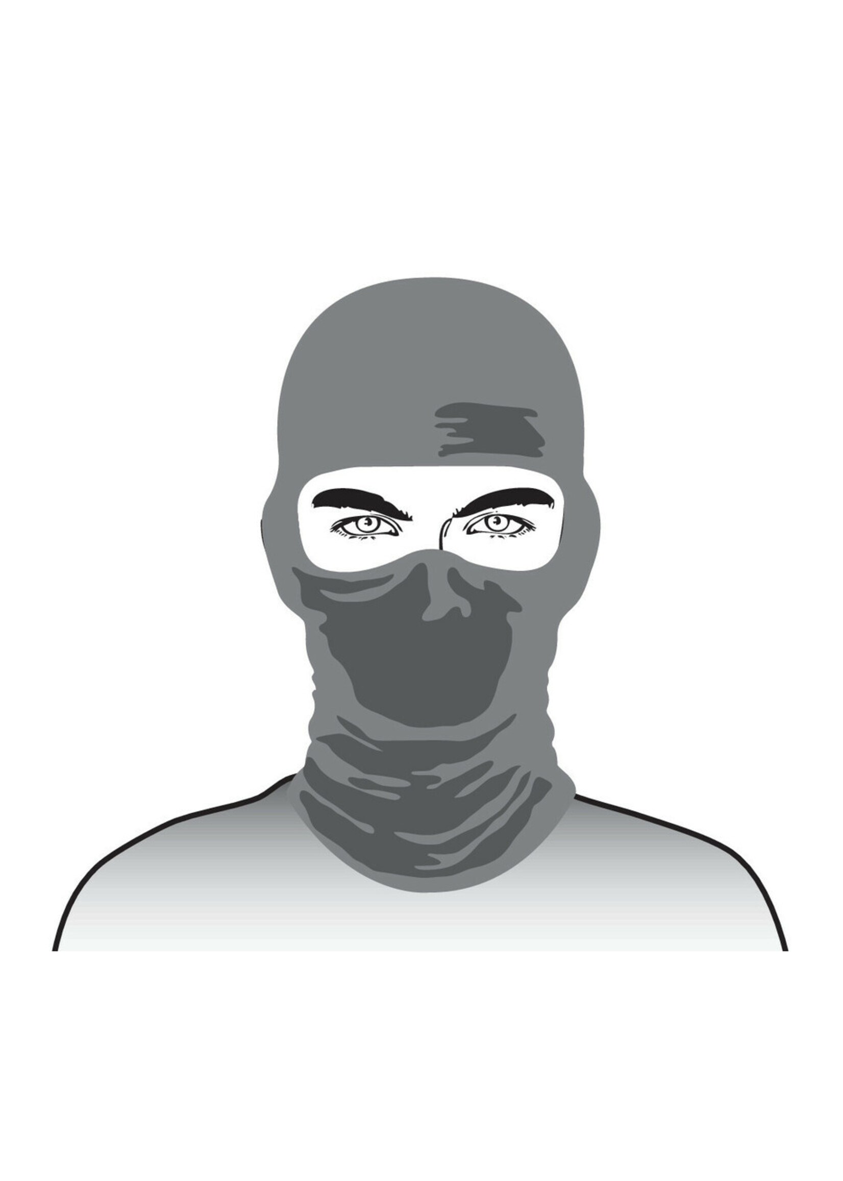 Lampa Mask Fresh-Tech, technical fabric balaclava