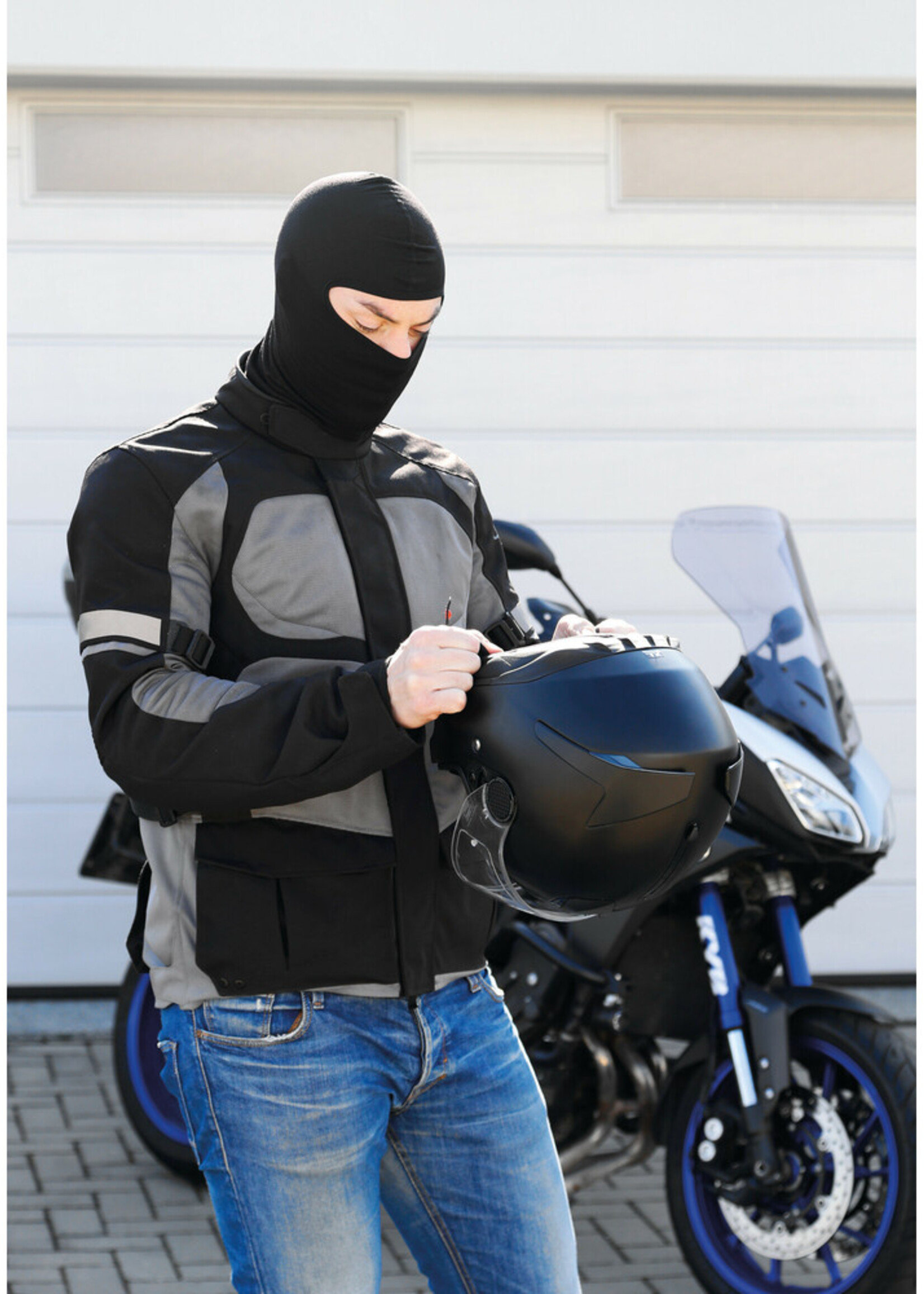 Lampa Mask, cotton balaclava