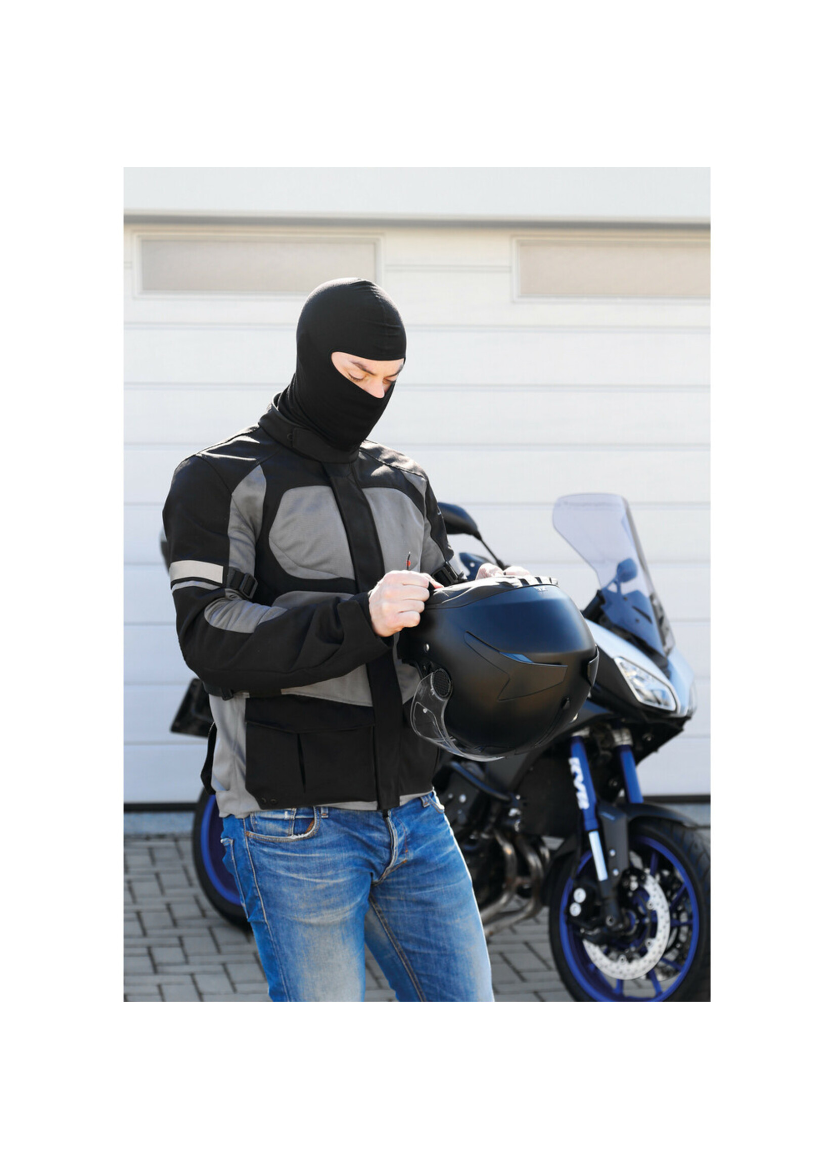 Lampa Mask, cotton balaclava