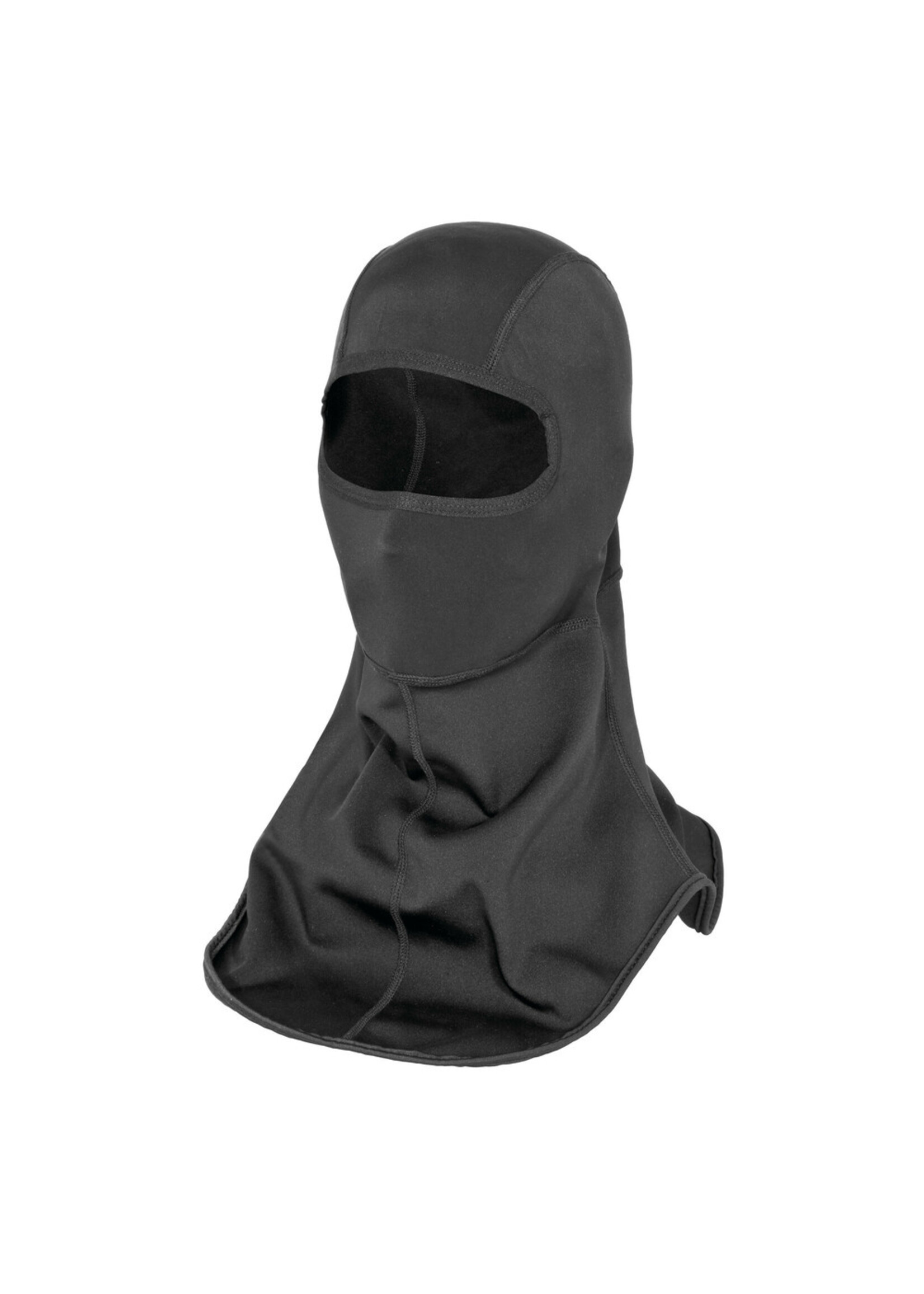 Lampa Mask-Neck, technical fabric balaclava with neck warmer