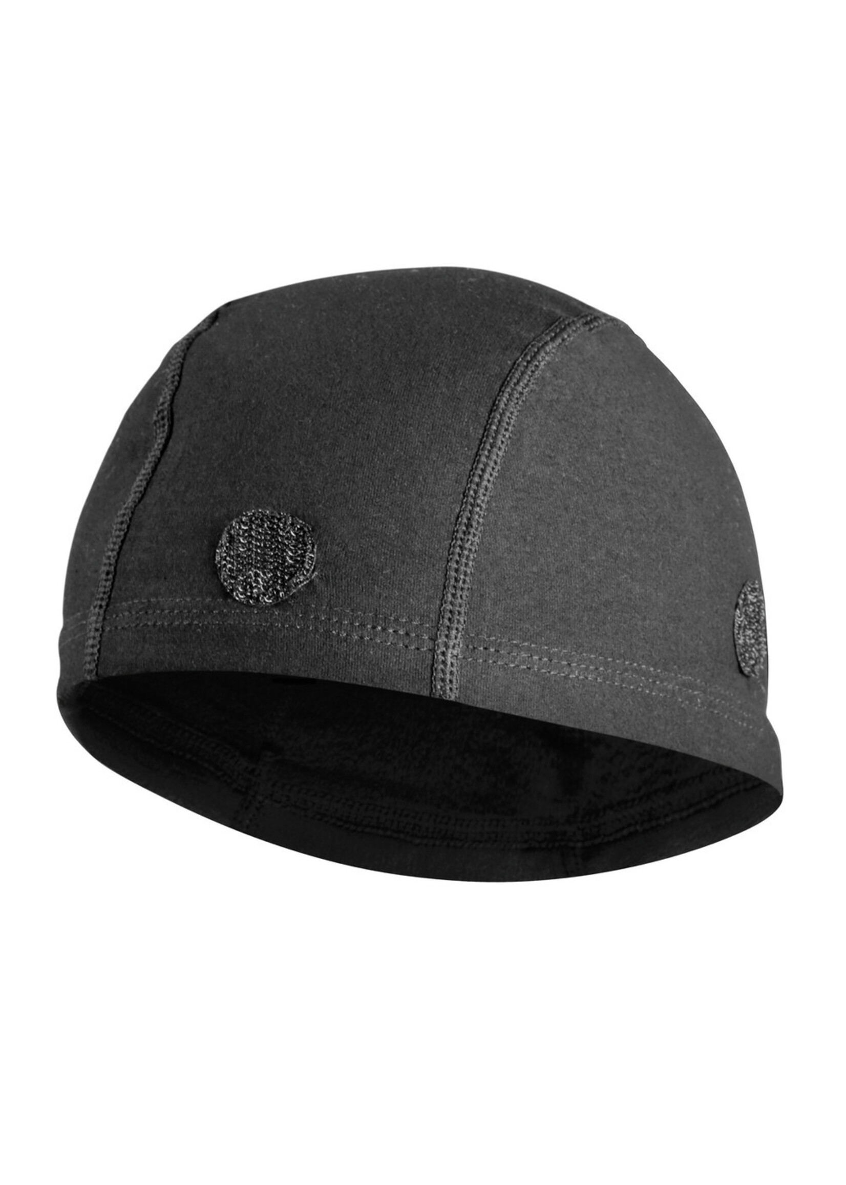 Lampa Katoenen helmcap voor gebruik onder een helm – Zwart