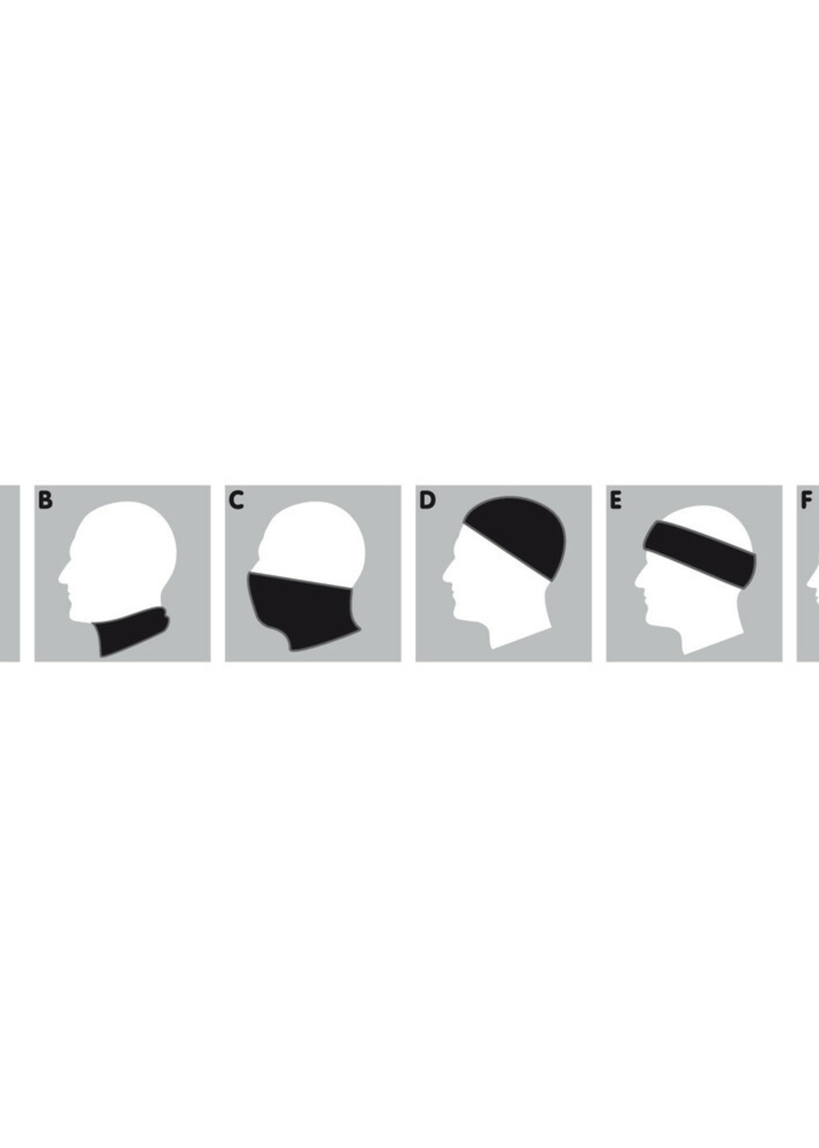 Lampa Tube, nekbeschermer van polyester
