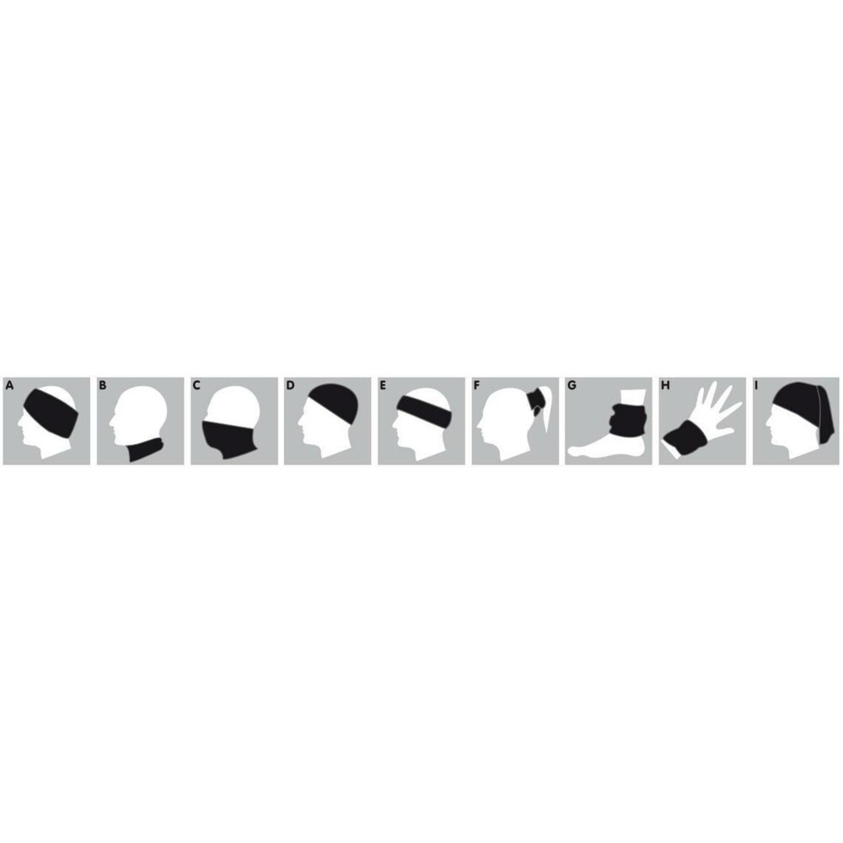 Lampa Tube, nekbeschermer