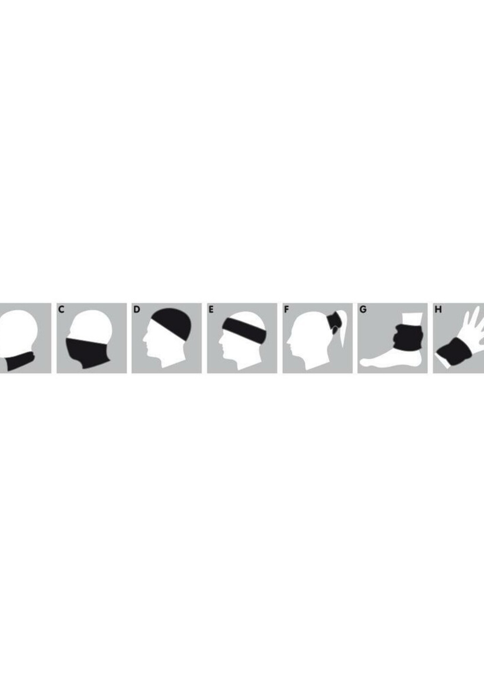 Lampa Tube, nekbeschermer