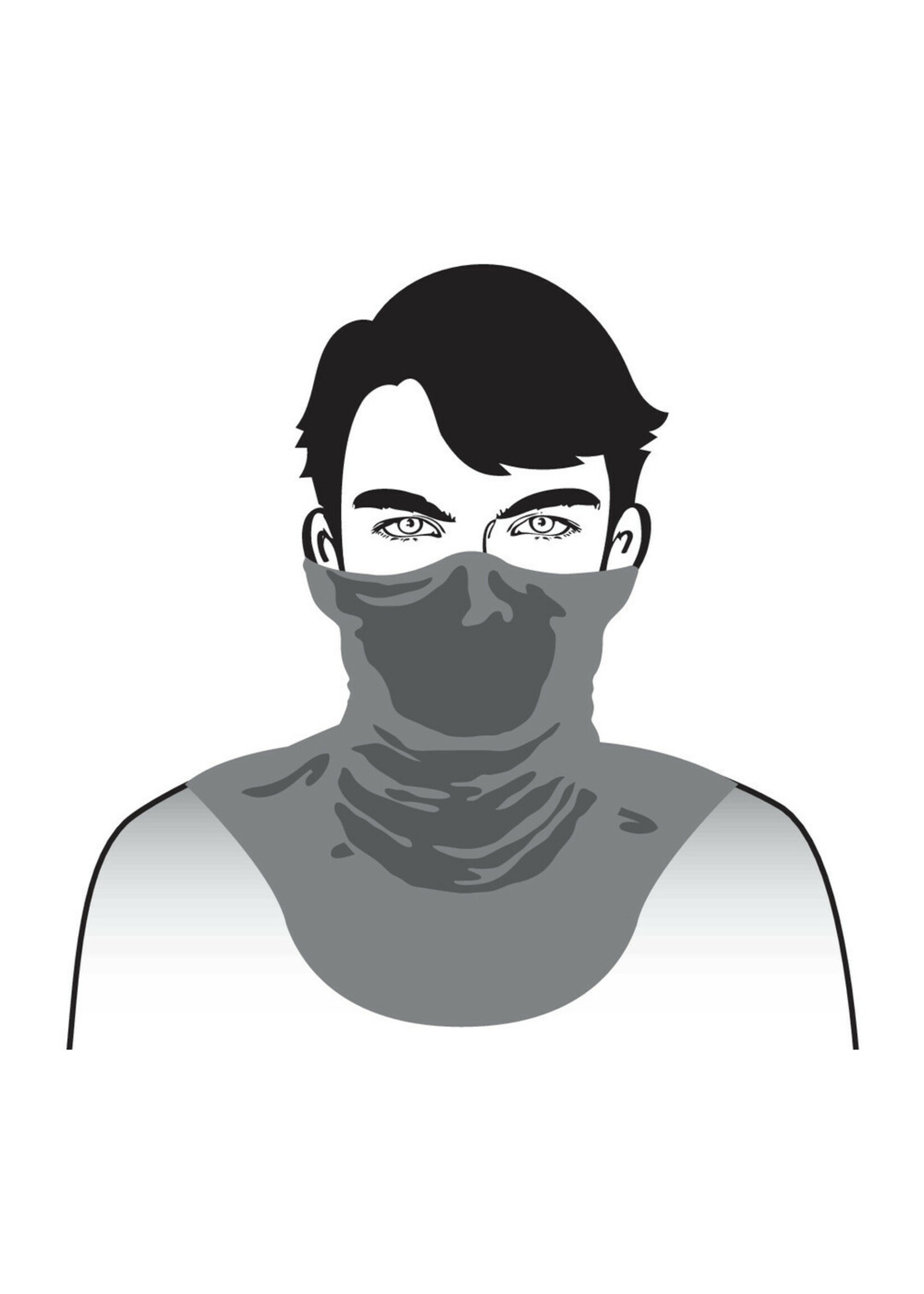 Lampa Neck-Chest warm-tech protector