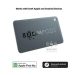 Boompods  Boomcard Universal Tracker